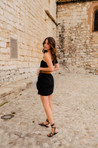 Robe Estelle Noir