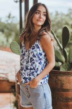 Débardeur Paola Écume