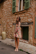 Robe Daphné Folia