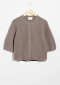 Gilet Es Poppy - Beige