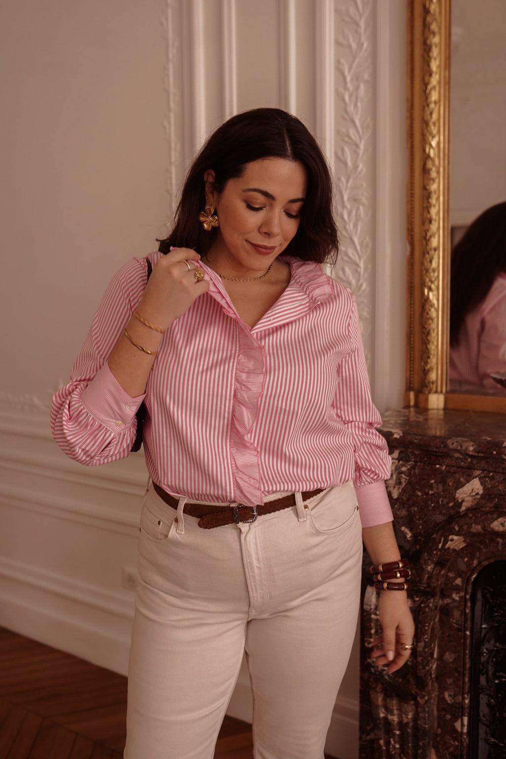 Chemise Jeanne