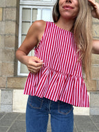 Top Carmen Rayé