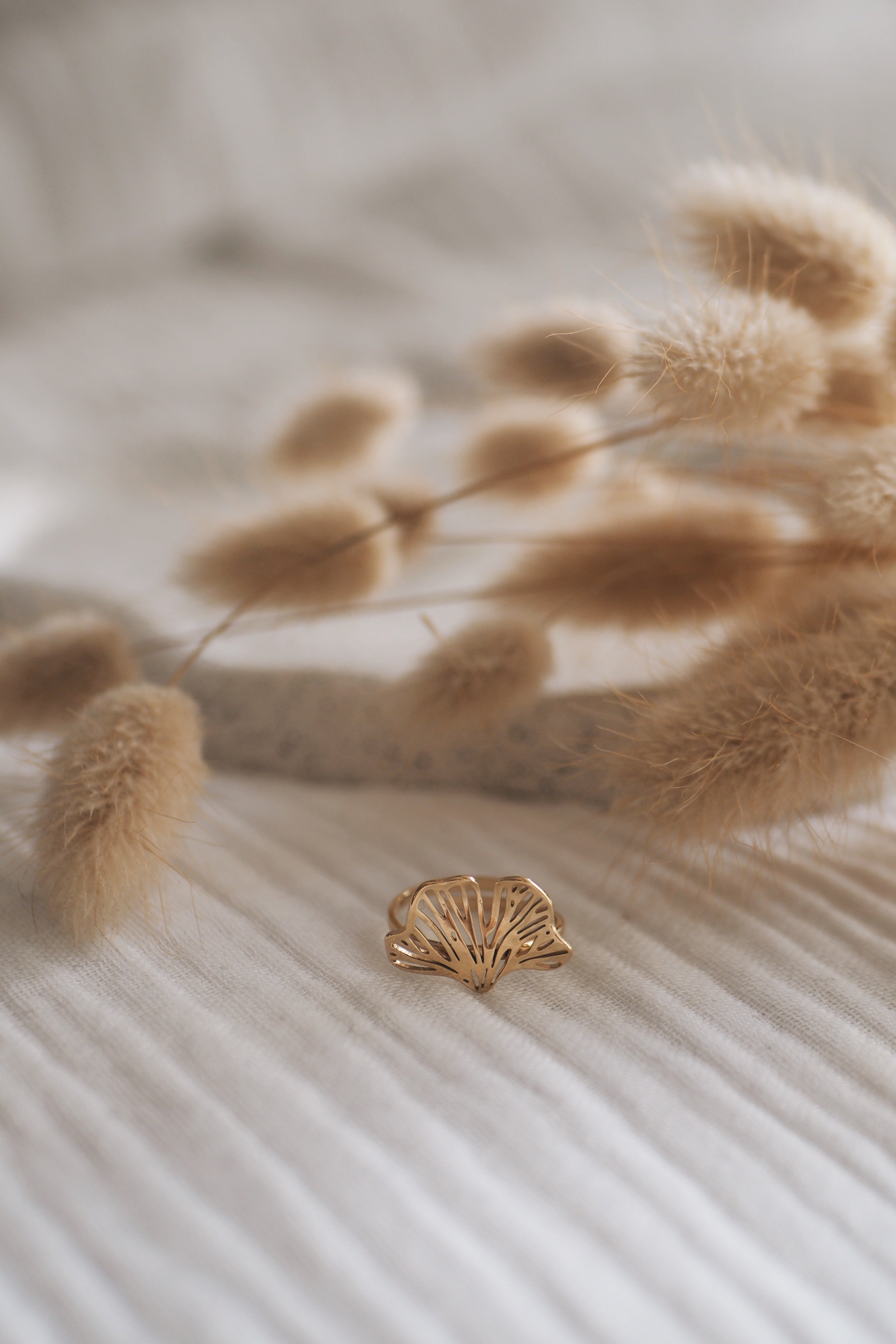 Bague Little Gingko