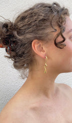 Boucles D'Oreilles Thunder