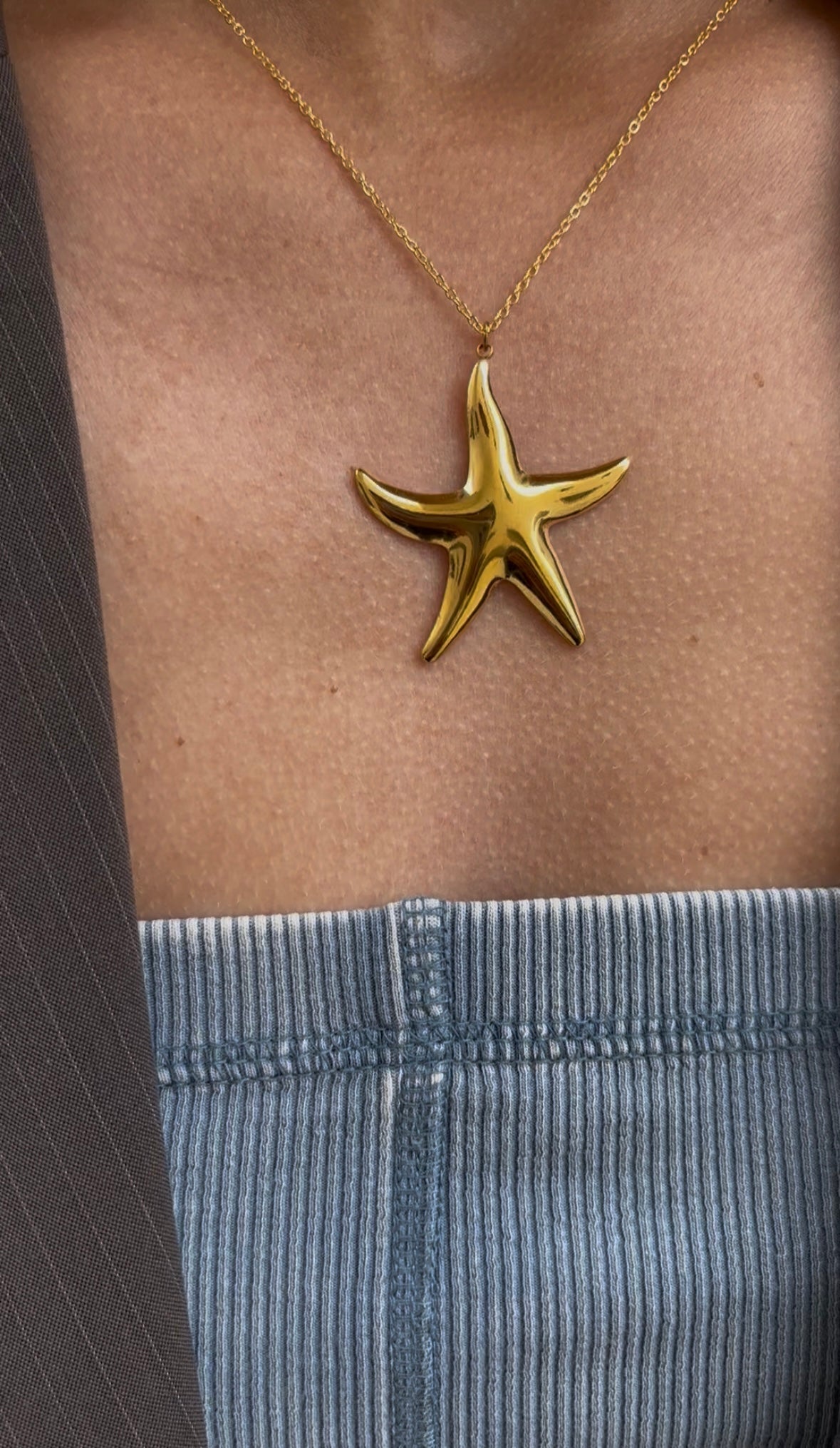 Collier Star