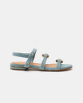 Bottines Arousa Azul