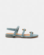 Bottines Arousa Azul