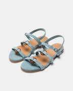Bottines Arousa Azul