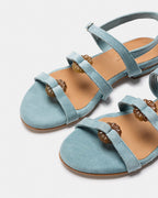 Bottines Arousa Azul