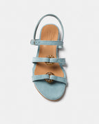 Bottines Arousa Azul