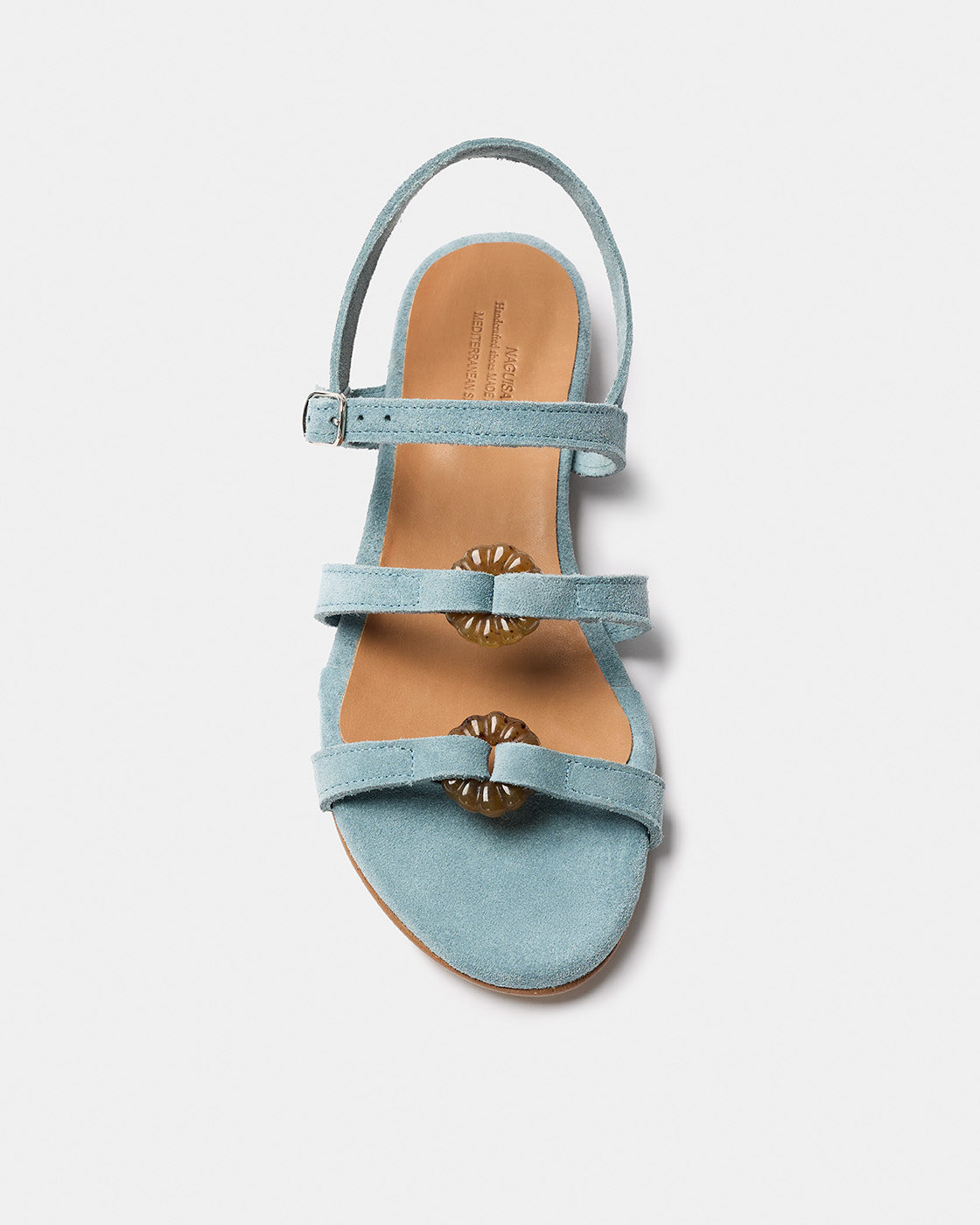 Bottines Arousa Azul