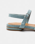 Bottines Arousa Azul