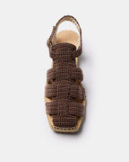 Bottines Bermeo Marrón