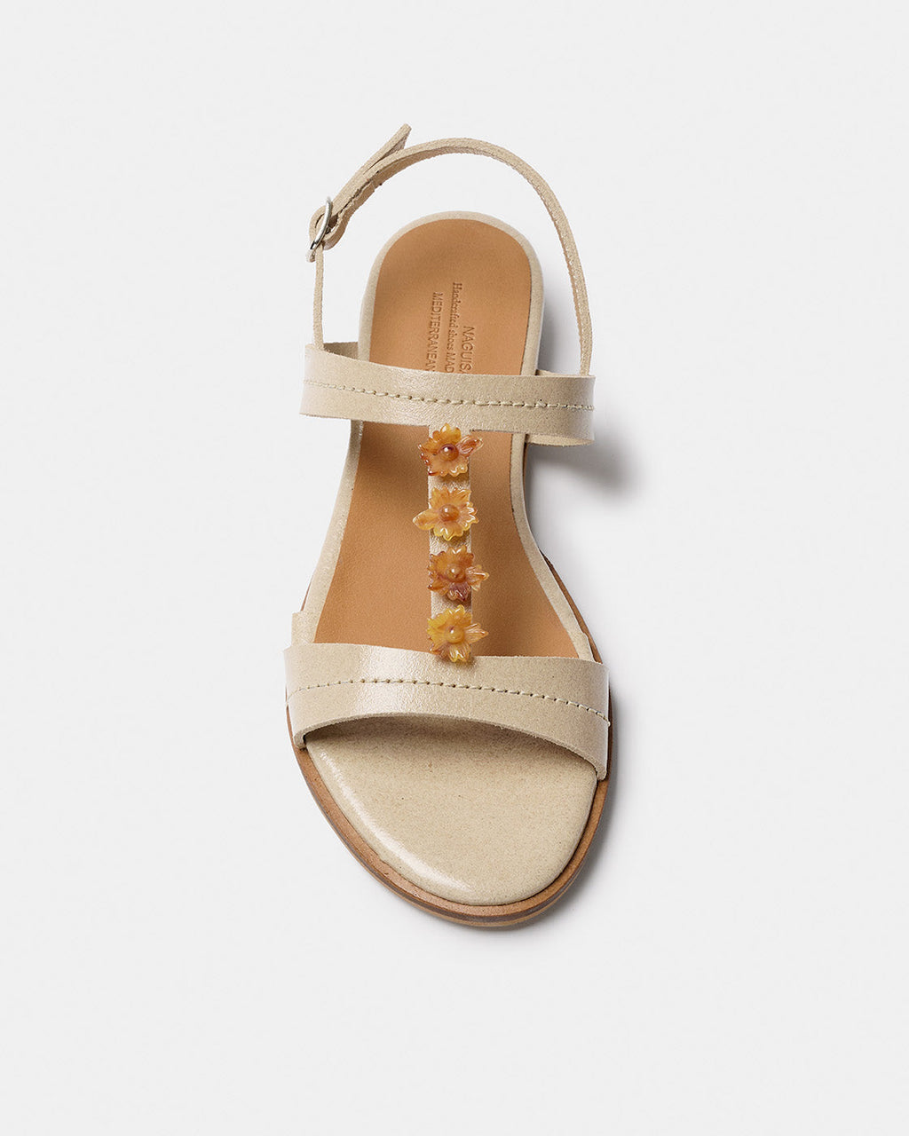Bottines Burela Taupe Charol