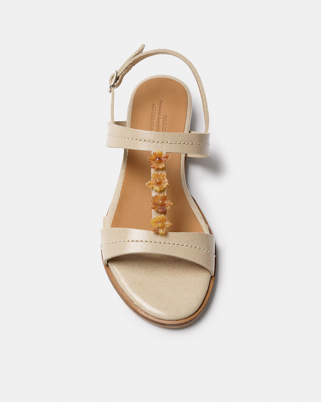 Bottines Burela Taupe Charol