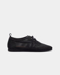 Mules Carmen Negro Malla