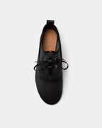 Mules Carmen Negro Malla