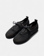 Mules Carmen Negro Malla