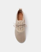 Mules Carmen Taupe Malla