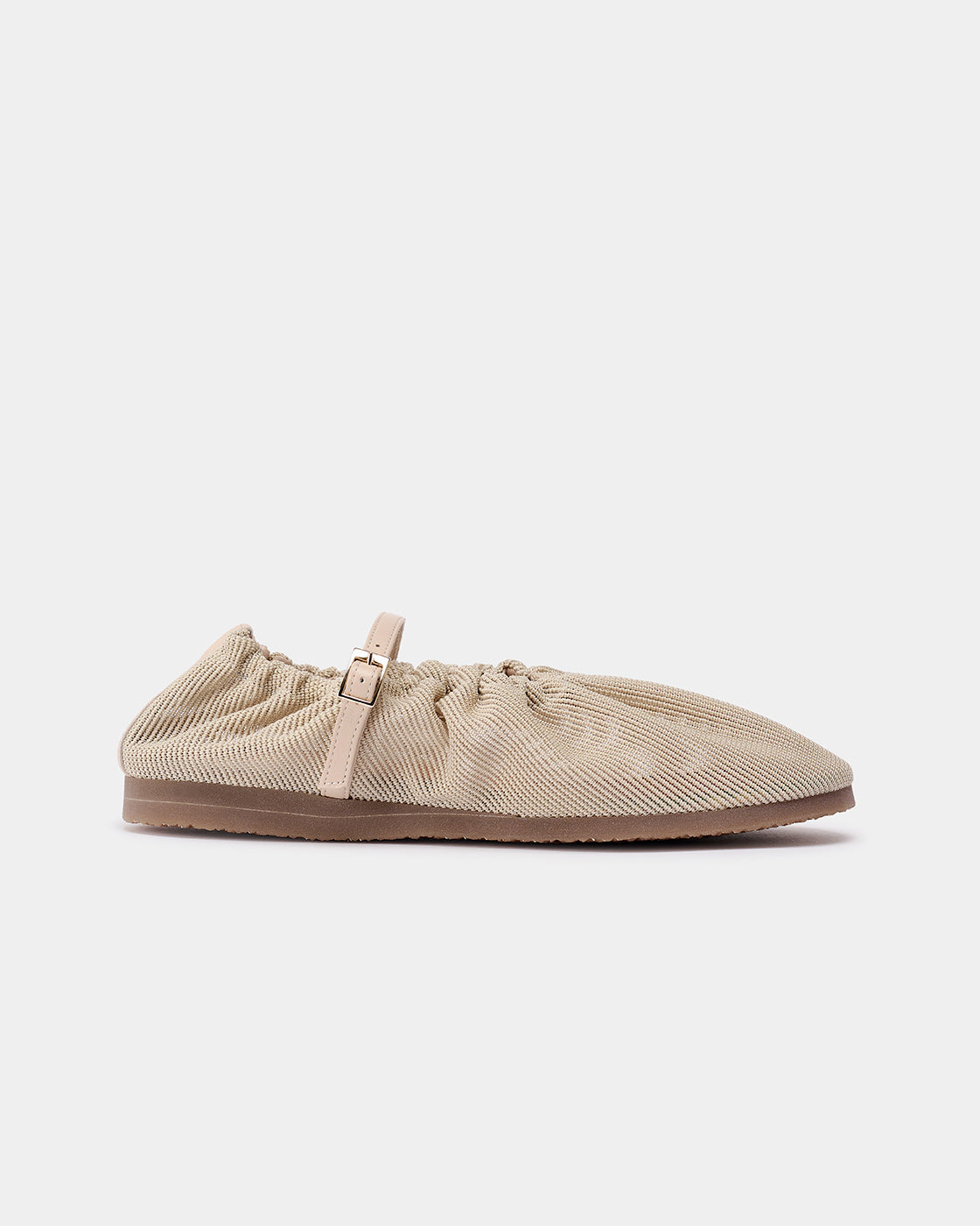 Mules Leonora Taupe Malla