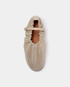 Mules Leonora Taupe Malla