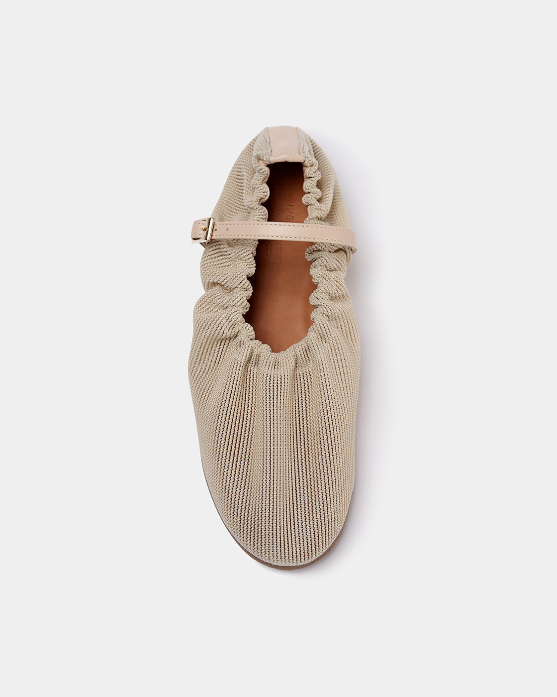 Mules Leonora Taupe Malla