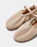 Mules Leonora Taupe Malla