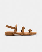 Bottines Arousa Camel