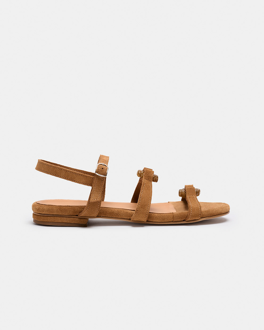 Bottines Arousa Camel