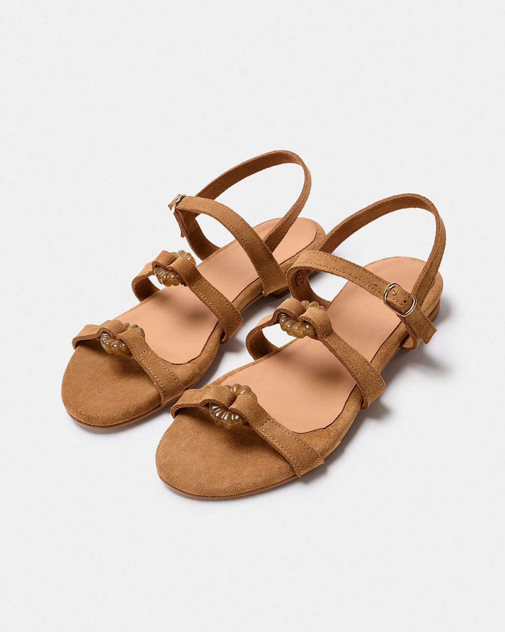 Bottines Arousa Camel