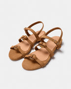Bottines Arousa Camel