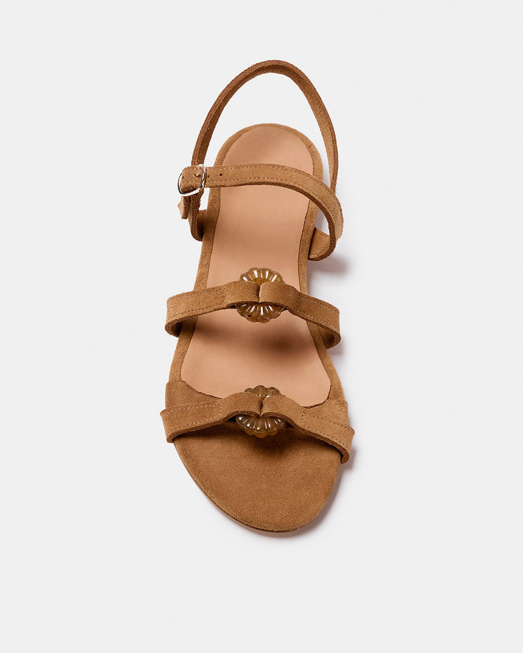 Bottines Arousa Camel