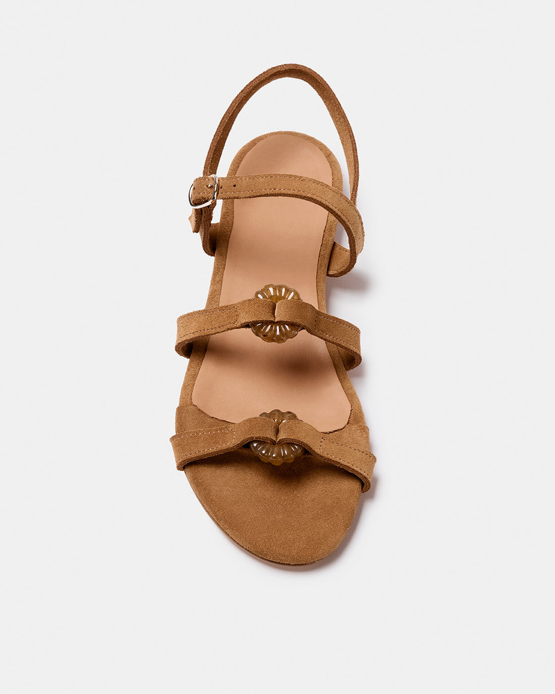 Bottines Arousa Camel