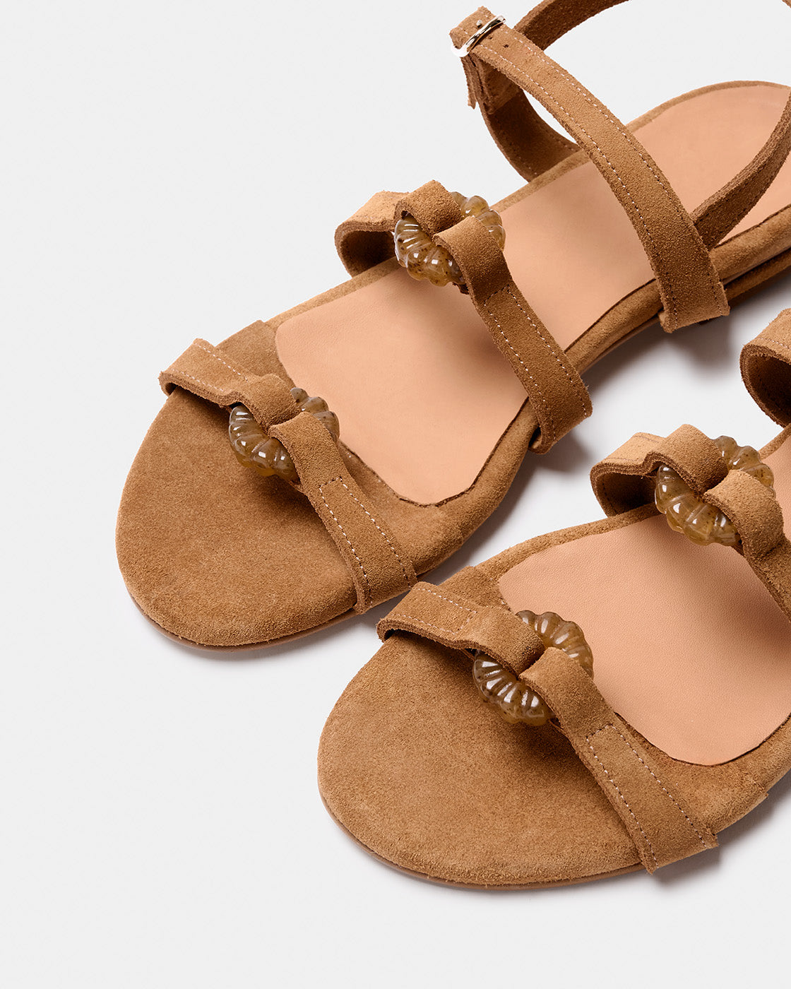 Bottines Arousa Camel