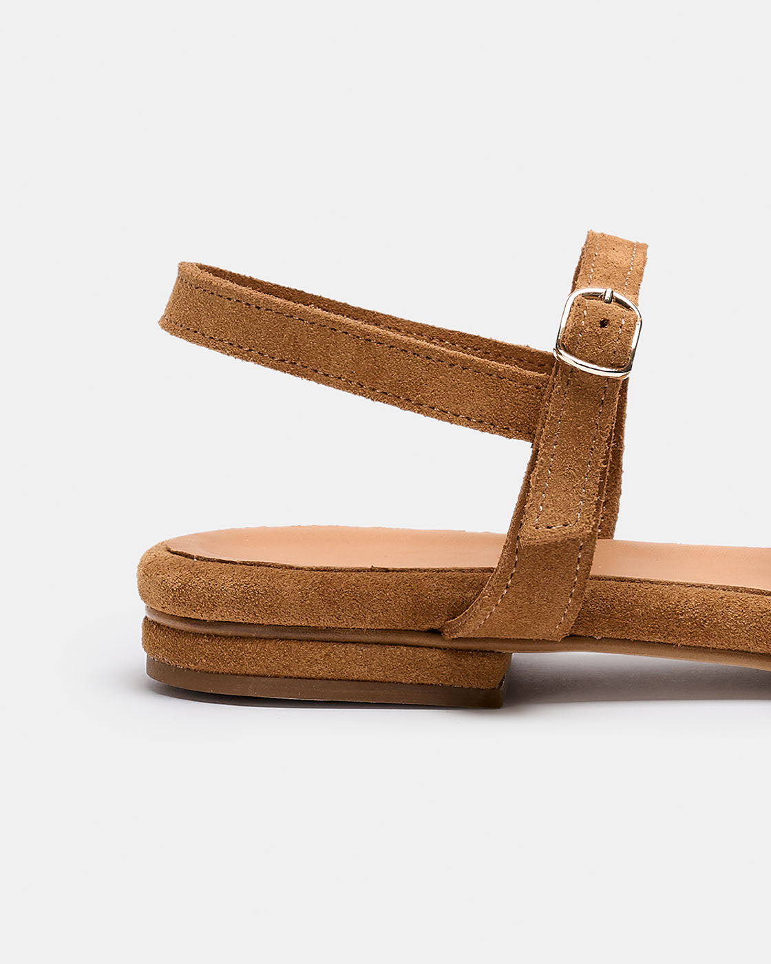 Bottines Arousa Camel