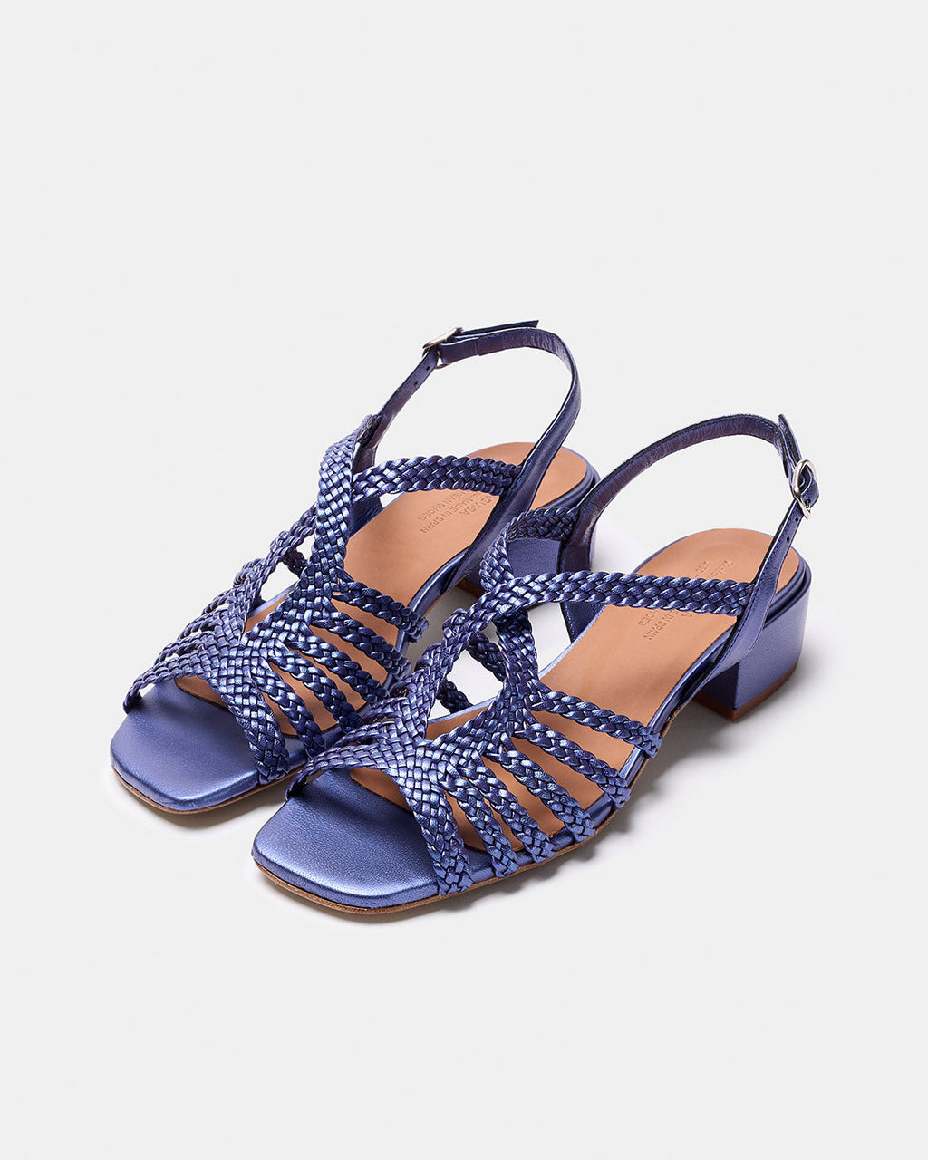 Sandales Raco Morado Nacar Low