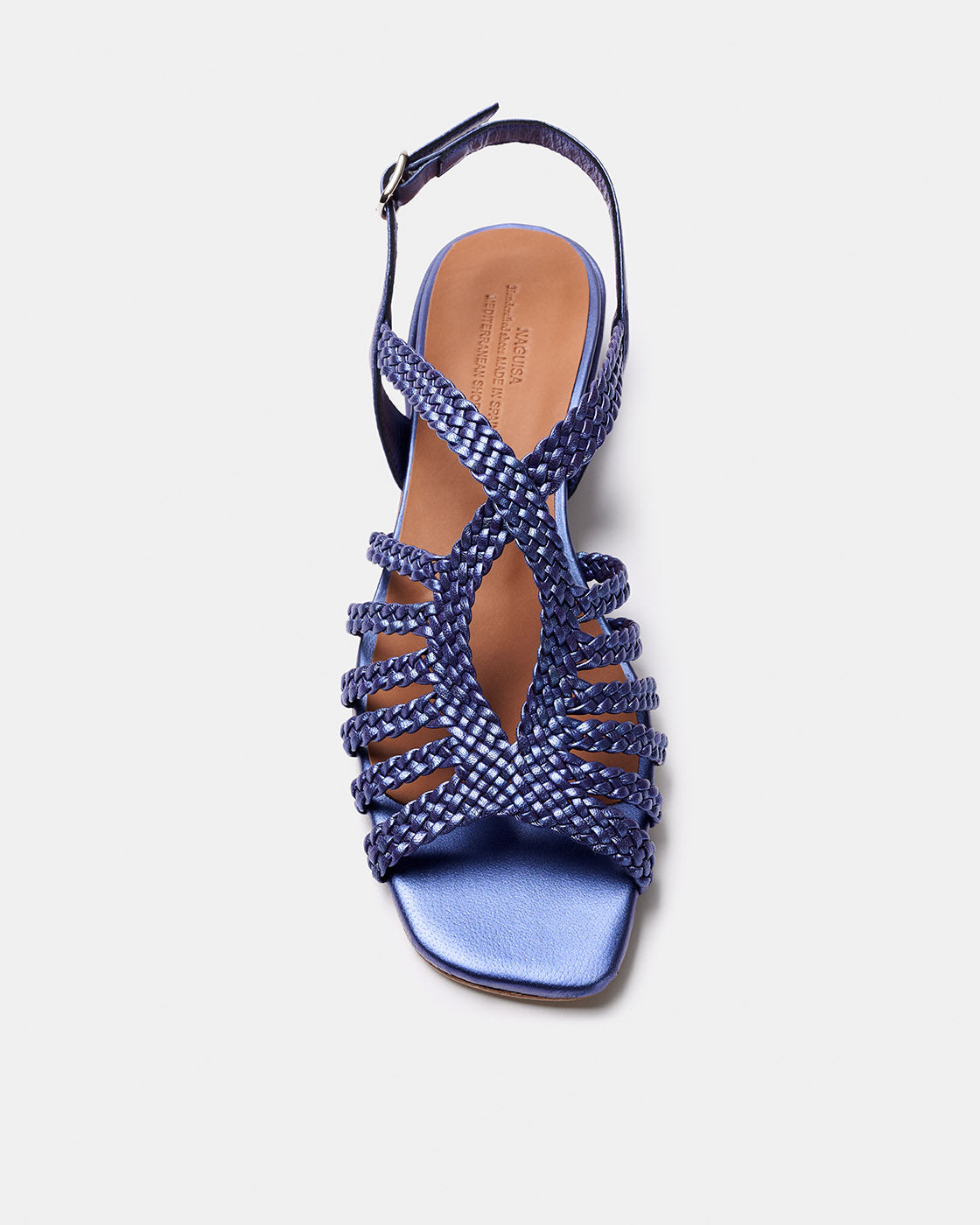 Sandales Raco Morado Nacar Low