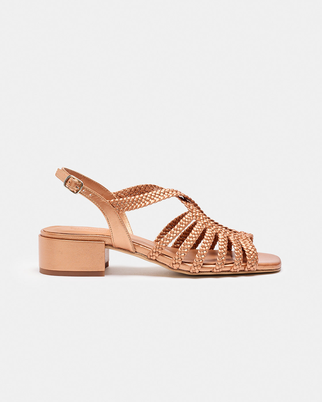 Sandales Raco Camel Nacar Low