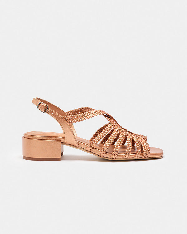 Sandales Raco Camel Nacar Low