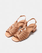 Sandales Raco Camel Nacar Low