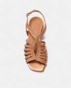 Sandales Raco Camel Nacar Low