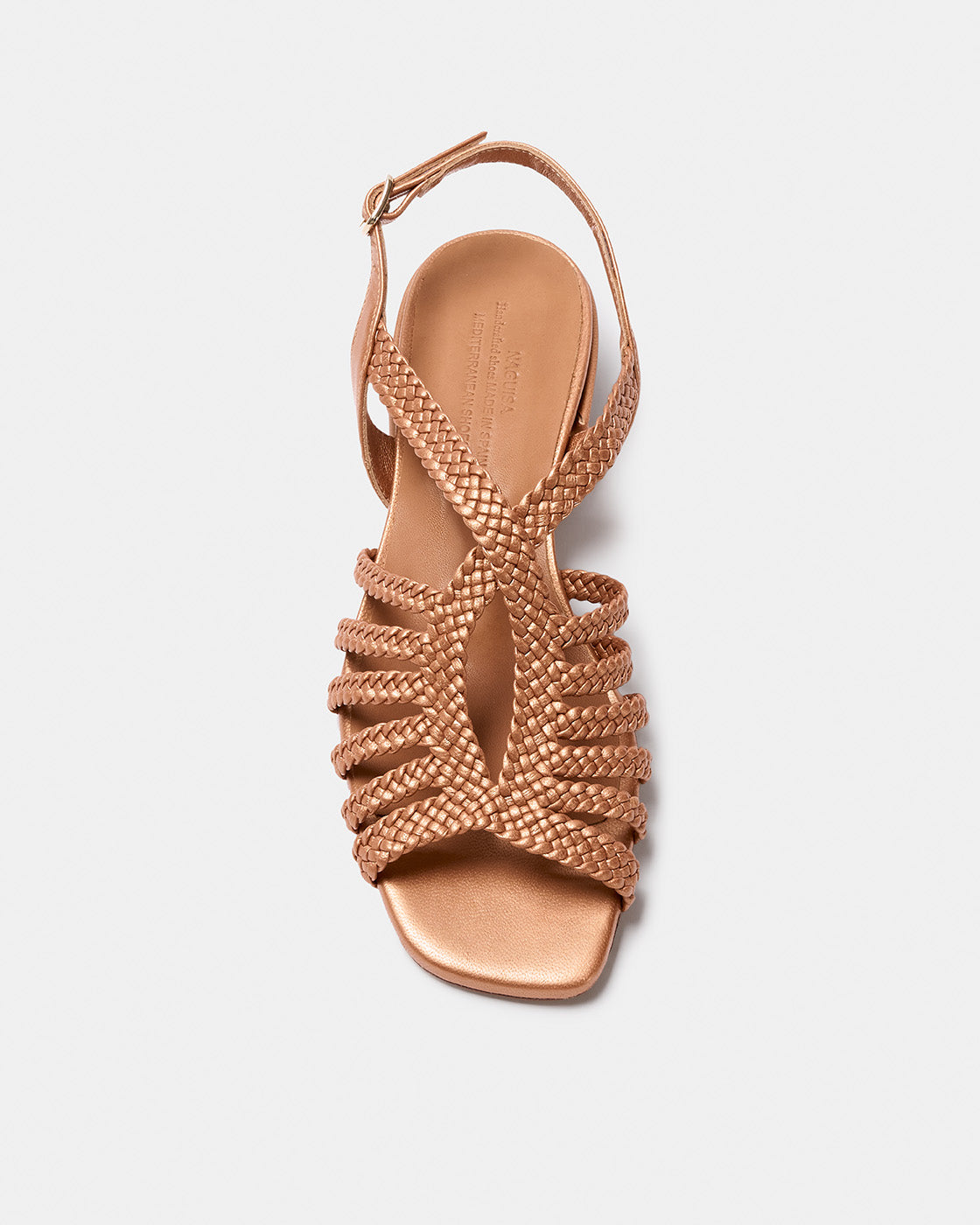 Sandales Raco Camel Nacar Low