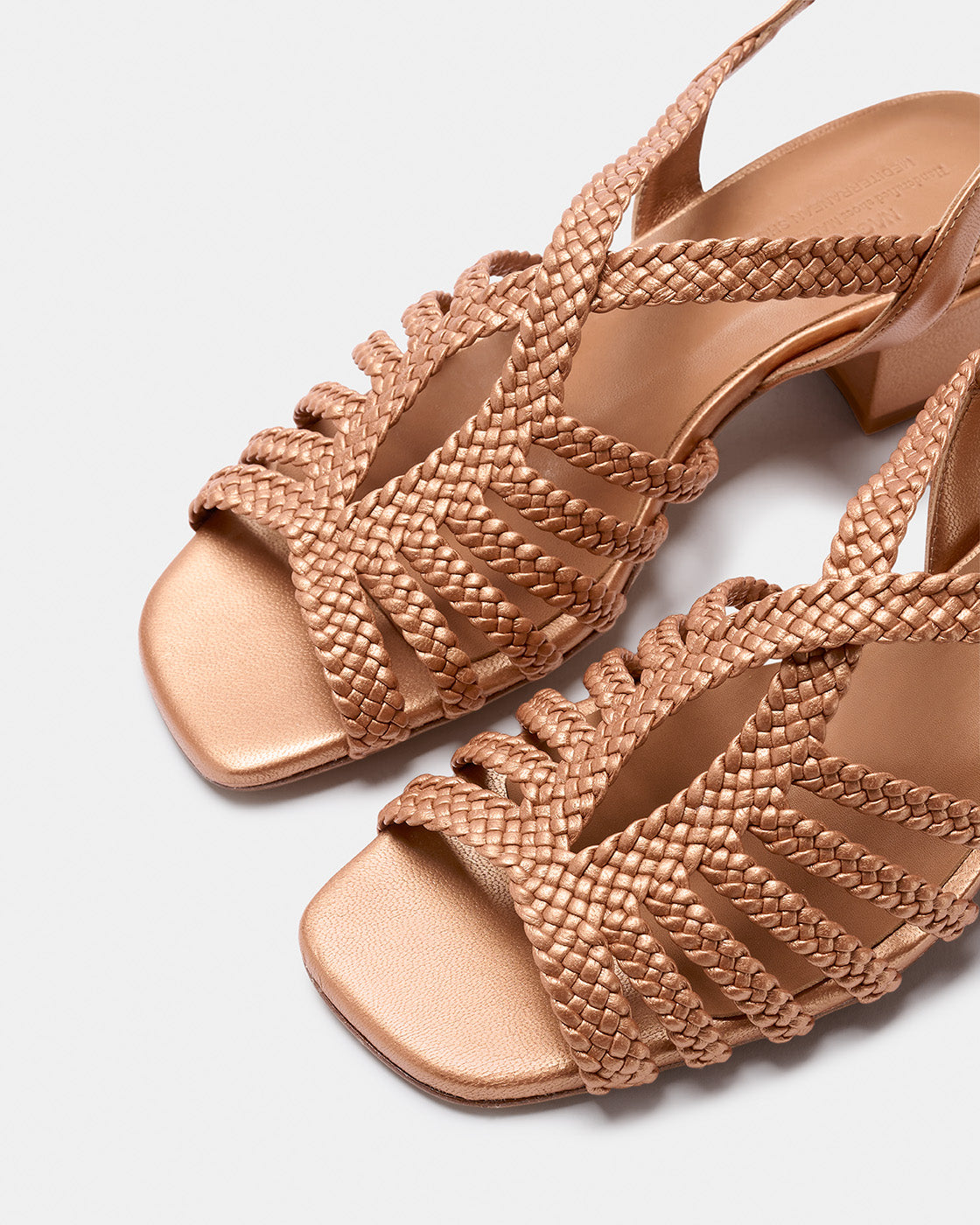 Sandales Raco Camel Nacar Low