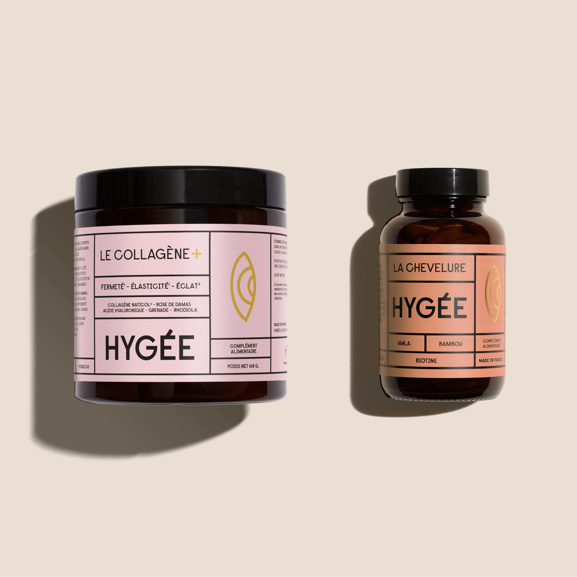 Rituel Collagène+ & Chevelure