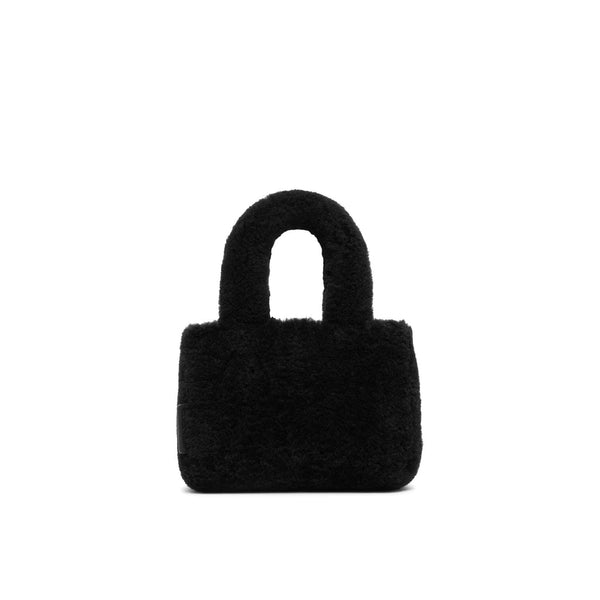 Amina Muaddi Giuly Handbag - Black - Femme