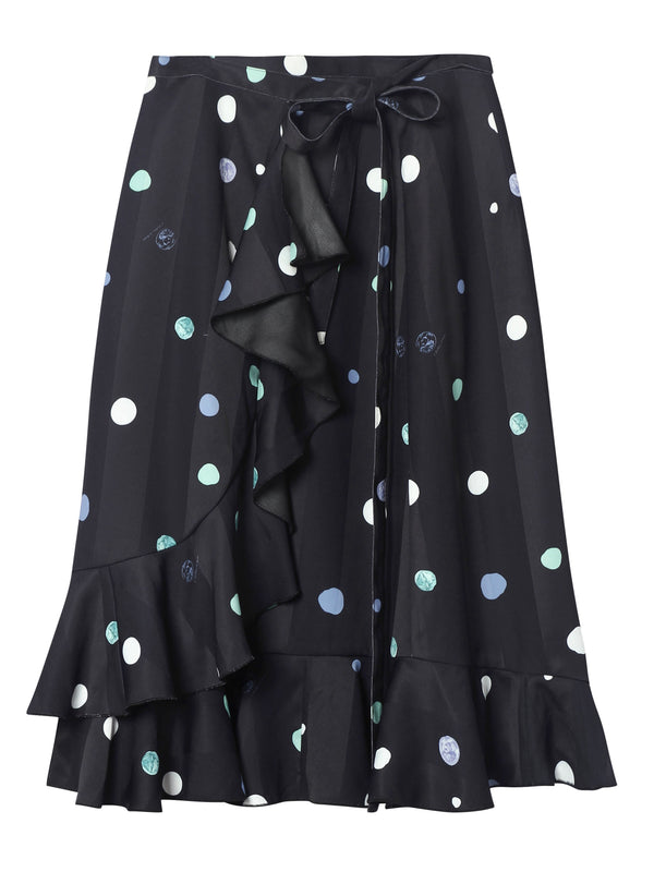 Lily - Jupe - Noire