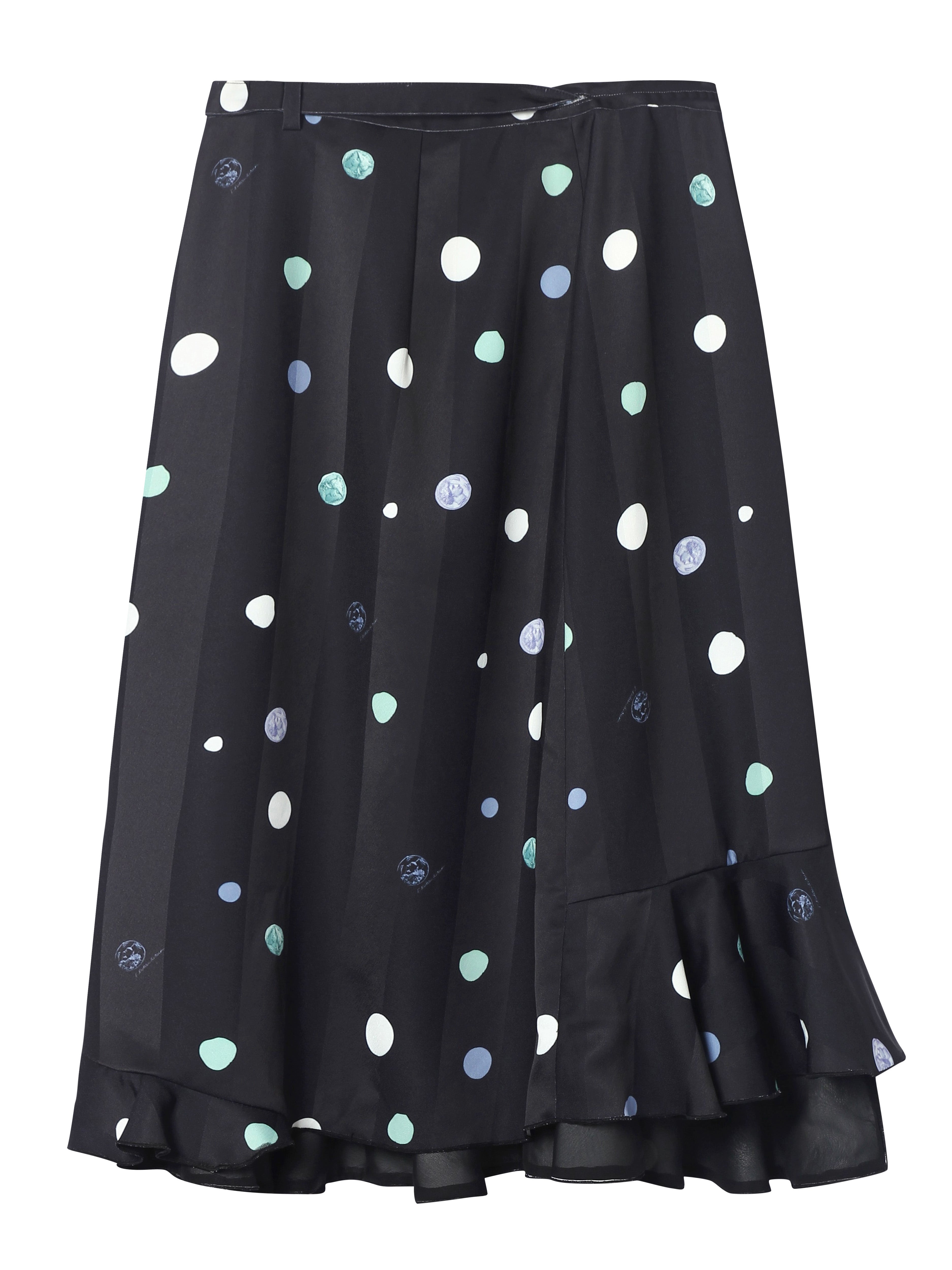Lily - Jupe - Noire