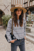 Blouse Balthazar Prince De Galle