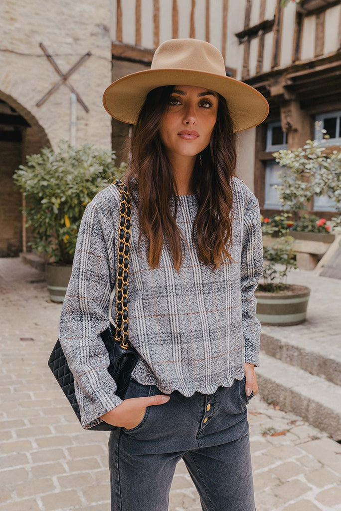 Blouse Balthazar Prince De Galle