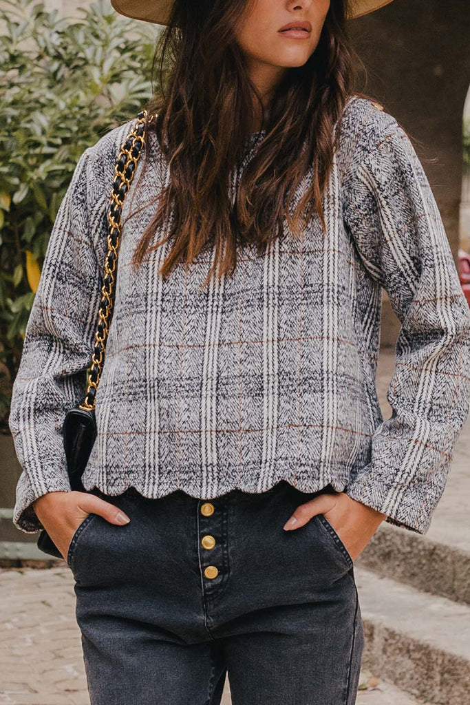 Blouse Balthazar Prince De Galle